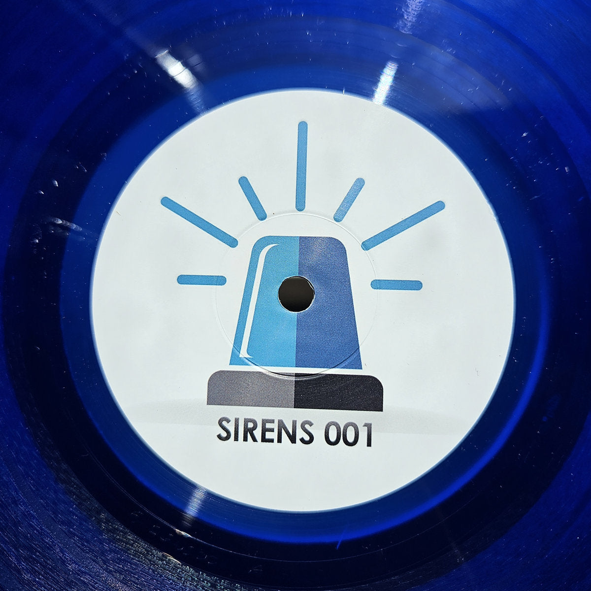 Unknown Artist - Sirens EP [Sirens]