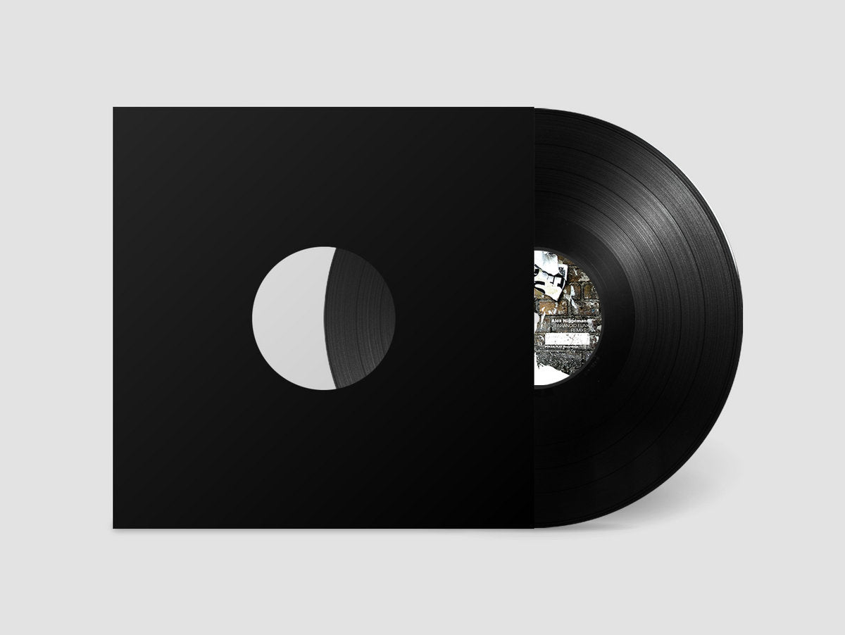Alex Niggemann - Paranoid Funk (Incl. Remixes: Alex Flatner & Lopazz, Fancys, Andre Lodemann, Salvatore Freda) [Poker Flat]
