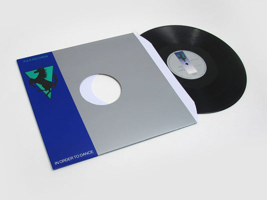 Djrum - Broken Glass Arch [R&S]