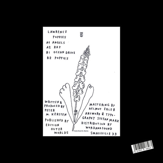 Lawrence - Poppies [Smallville Records]