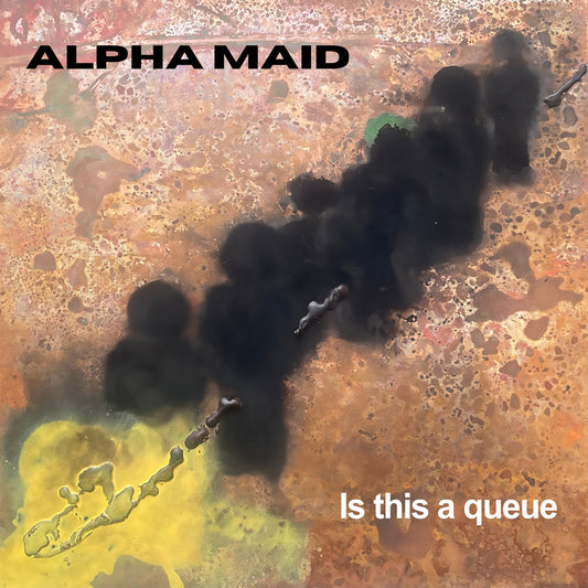 Alpha Maid - Is This a Queue [AD 93]