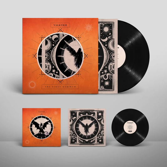 Valkyrie - The First Rebirth [La Musique Du Beau Monde]