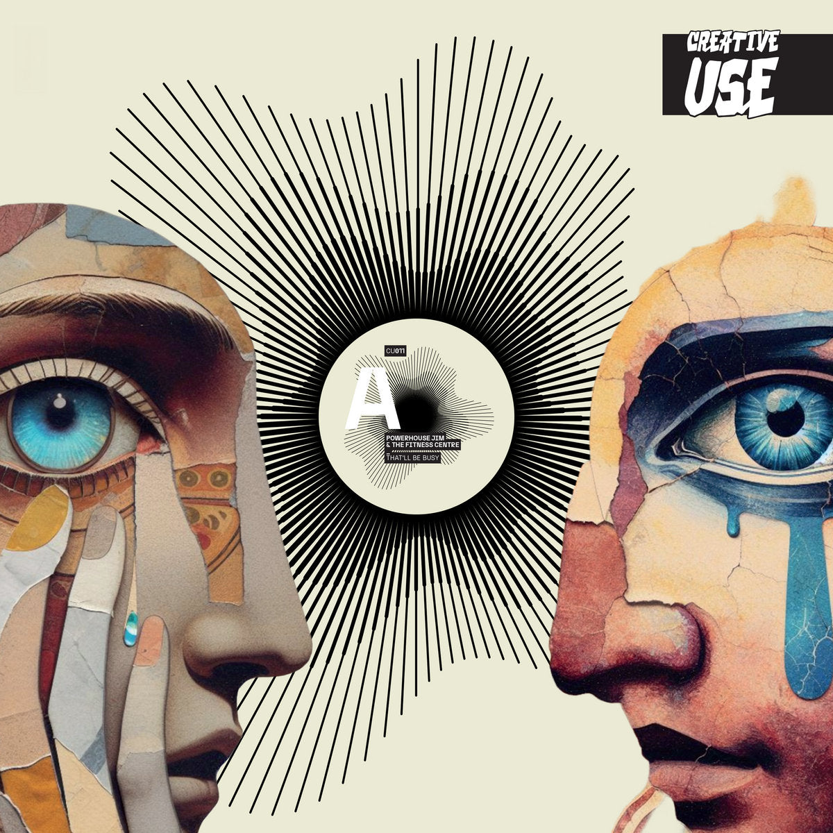 Powerhouse Jim & The Fitness Centre - That’ll Be Busy EP [The Creative Use]