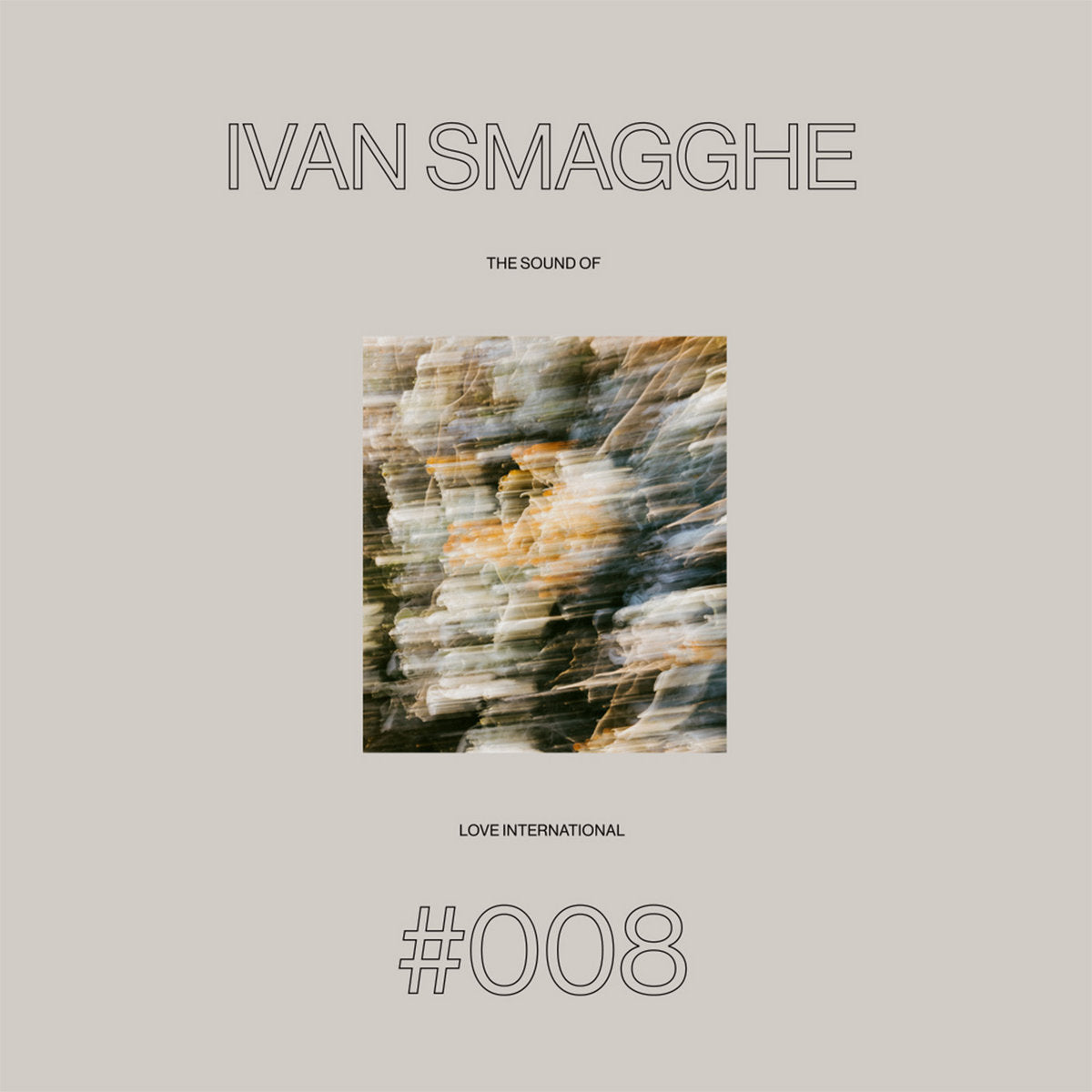 Ivan Smagghe presents: The Sound of Love International #008 (2LP) [Love International x Test Pressing]