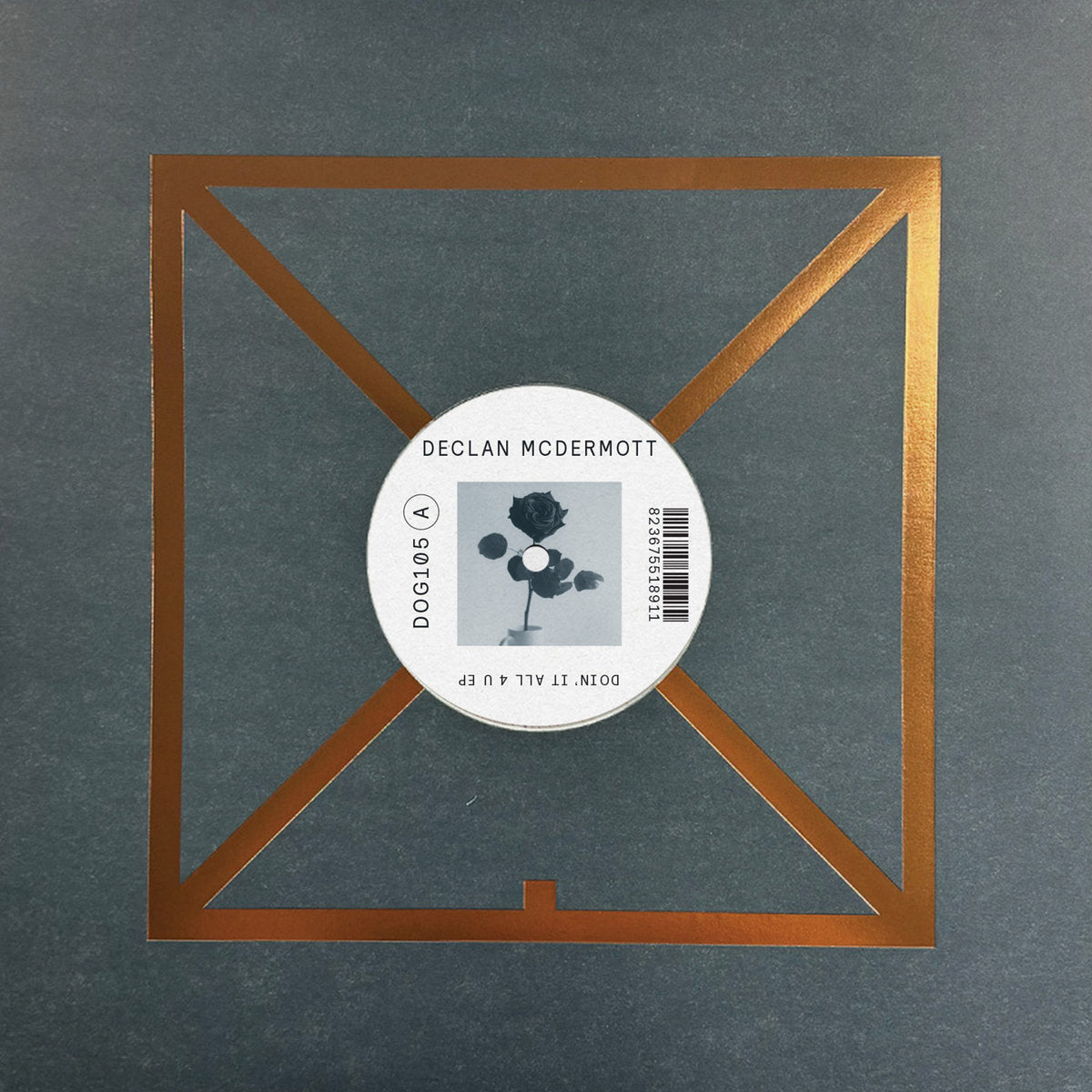 Declan McDermott - Doin' It All For You [Delusions Of Grandeur]