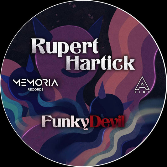 Rupert Hartick - Funky Devil [Memoria Recordings]