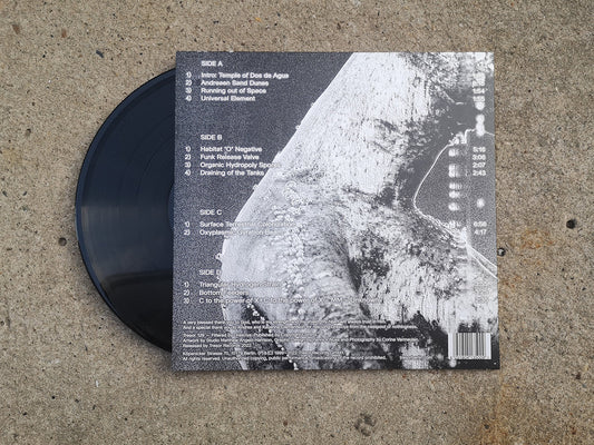 Drexciya - Neptune‘s Lair (2LP) [Tresor]