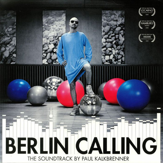 Paul Kalkbrenner - Berlin Calling: Edición 10º Aniversario (2LP) [Bpitch Control]