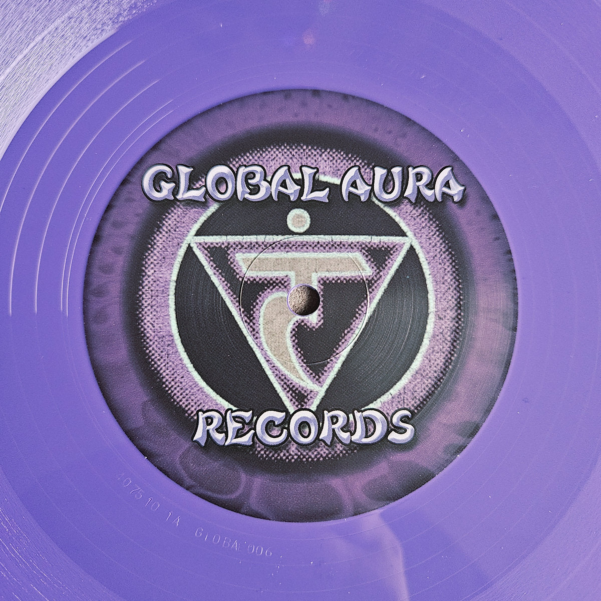 Antidot - Beyond Trance And Time EP [Global Aura Records]
