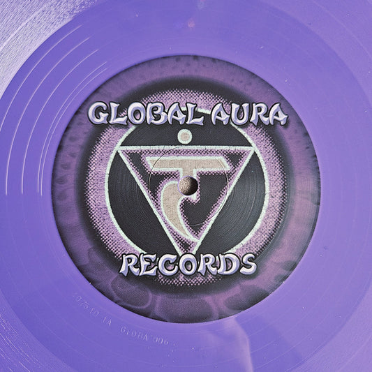 Antidot - Beyond Trance And Time EP [Global Aura Records]