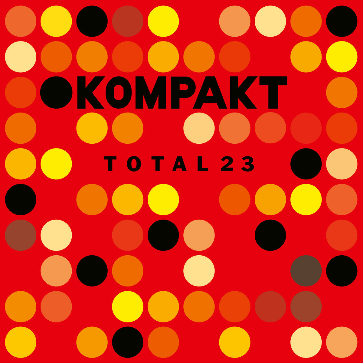 Various Artists - Total 23 (2LP) [Kompakt]