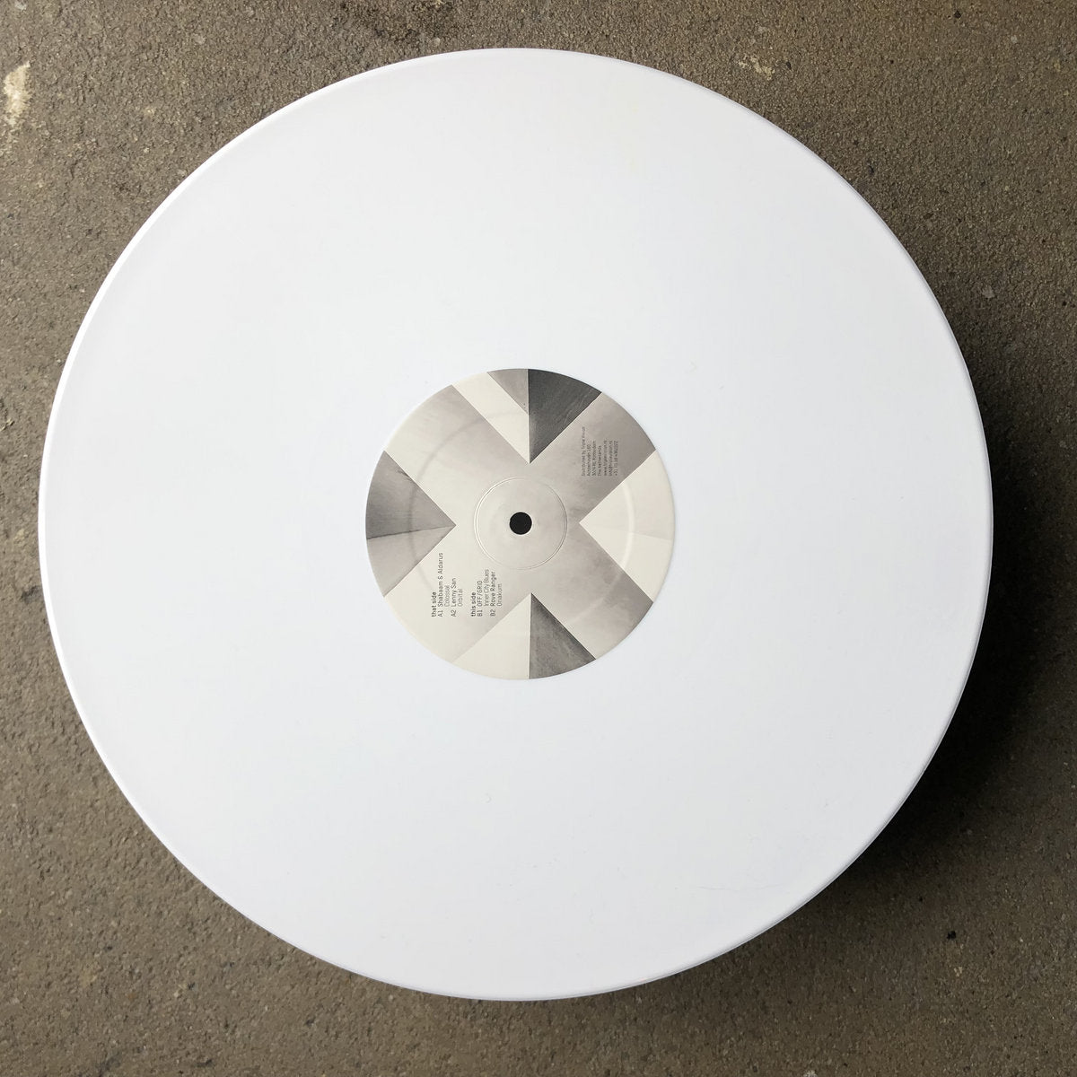 Various Artists - Inner City Blues EP [Planet Rhythm]