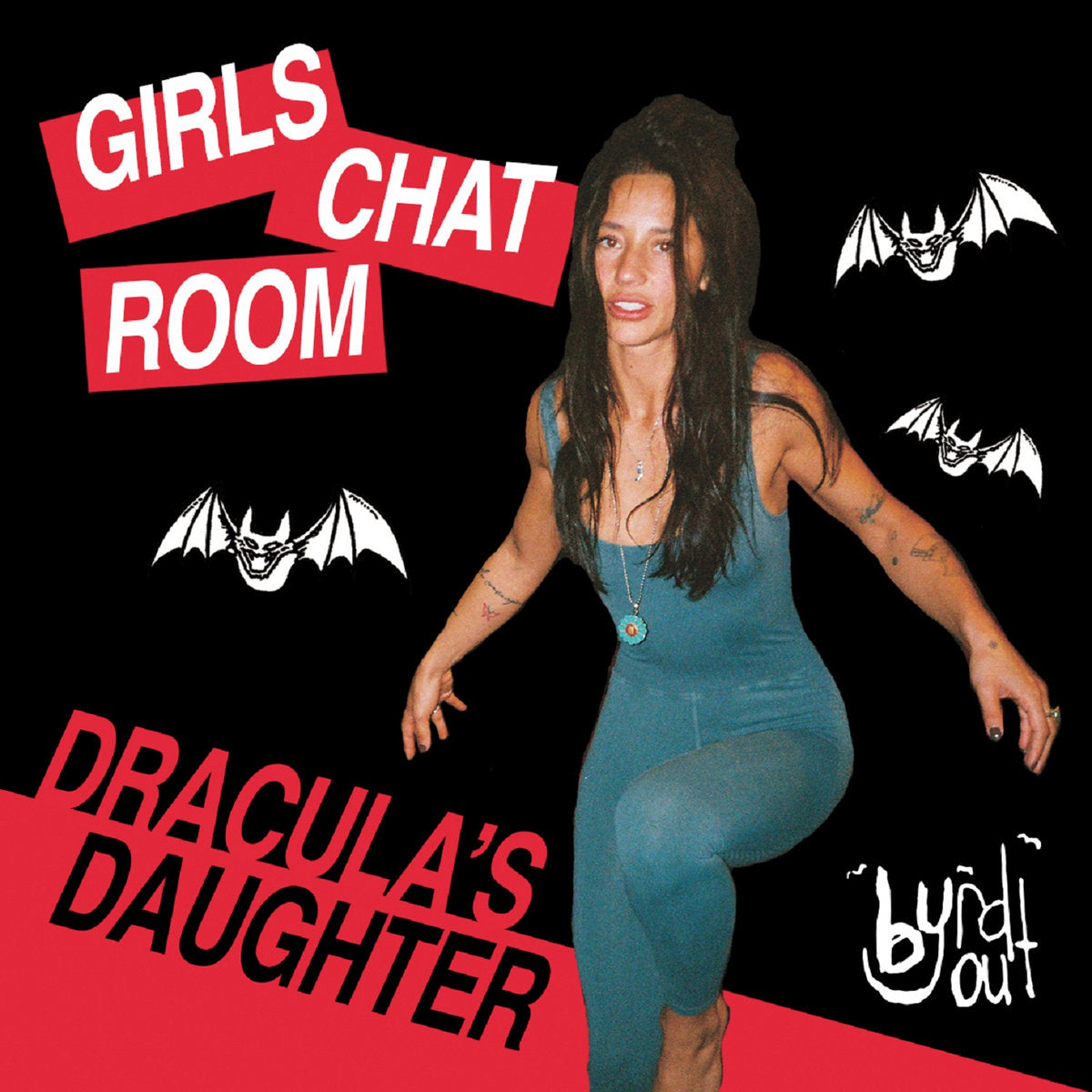 Girls Chat Room - Dracula's Daughter LP [Byrd Out]