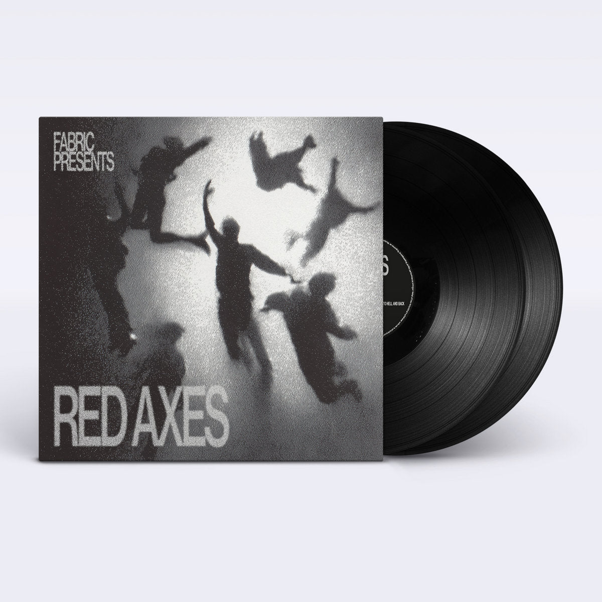 fabric presents: Red Axes (2LP) [Fabric]