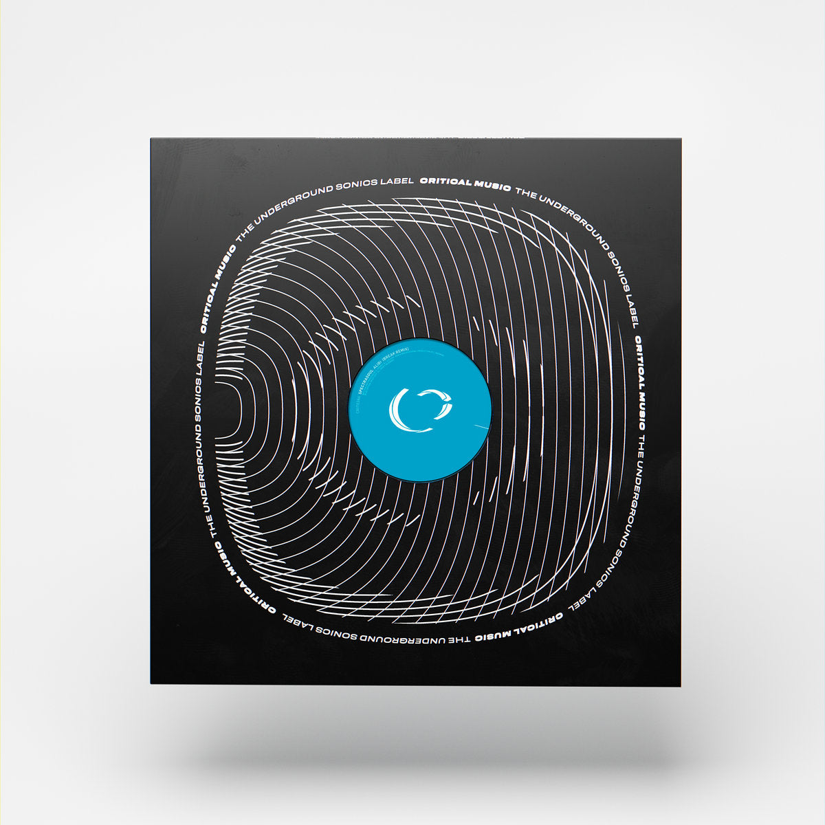 Spectrasoul remix Break - Alibi / Organiser [Critical Music]