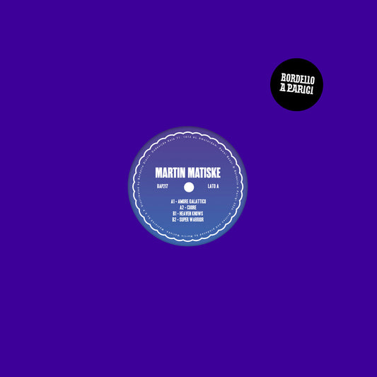 Amore Galattico [Bordello A Pagiri]