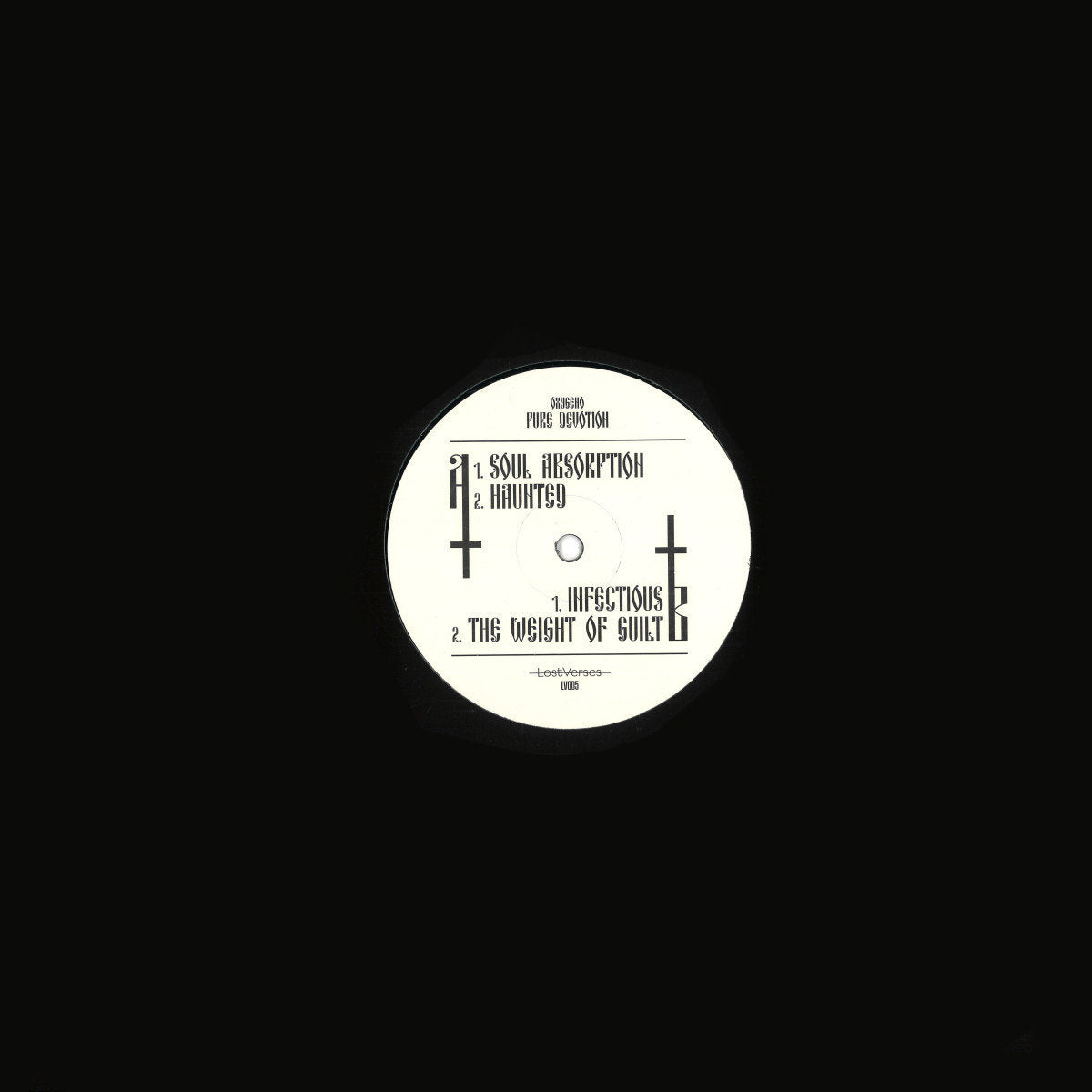 Oxygeno - Pure Devotion [Lost Verses]