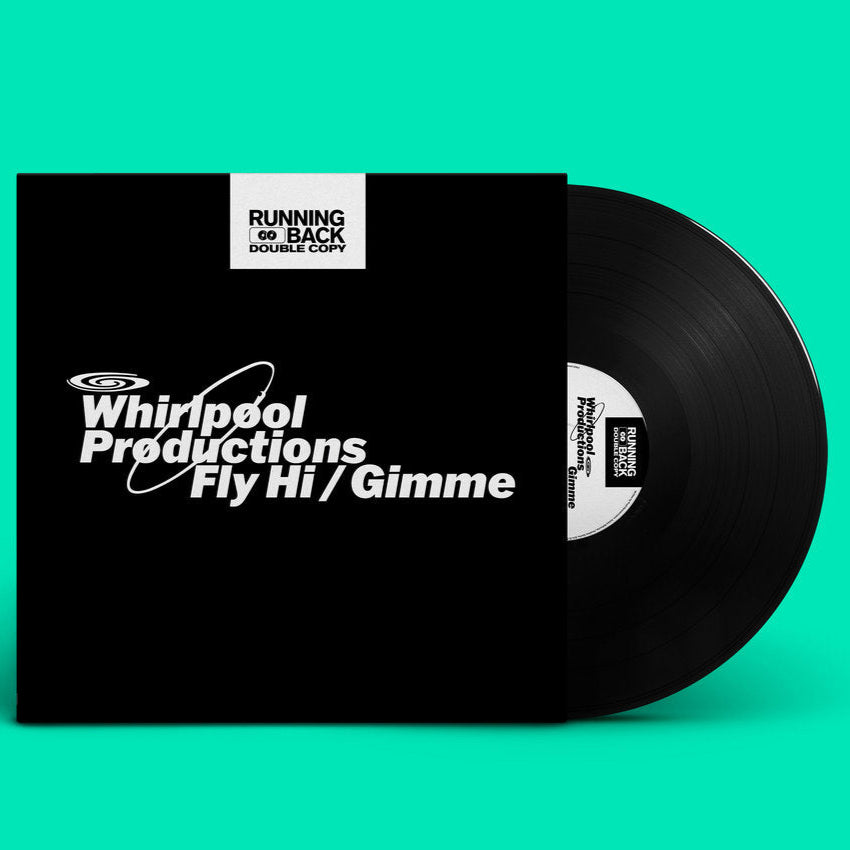 Whirlpool Productions - Fly Hi / Gimme w/ Move D Remix [Running Back]