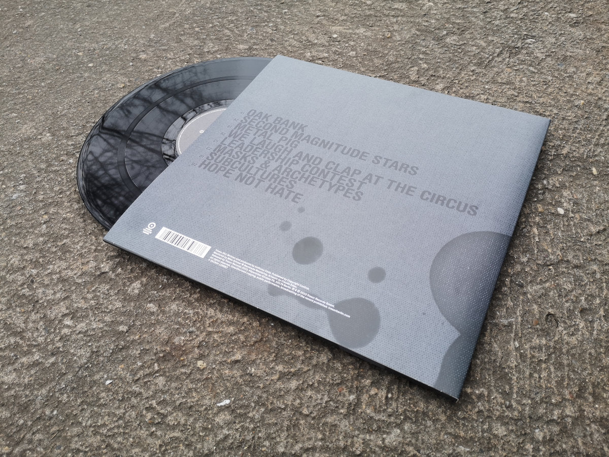 Surgeon - Crash Recoil (2LP) [Tresor]