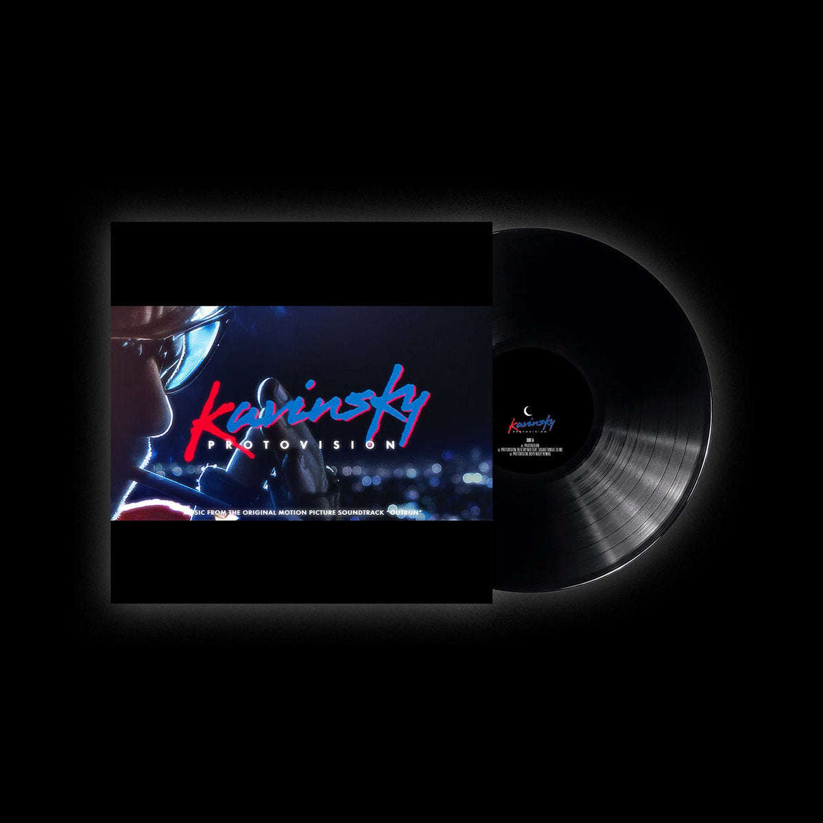 Kavinsky - ProtoVision EP [Record Makers]