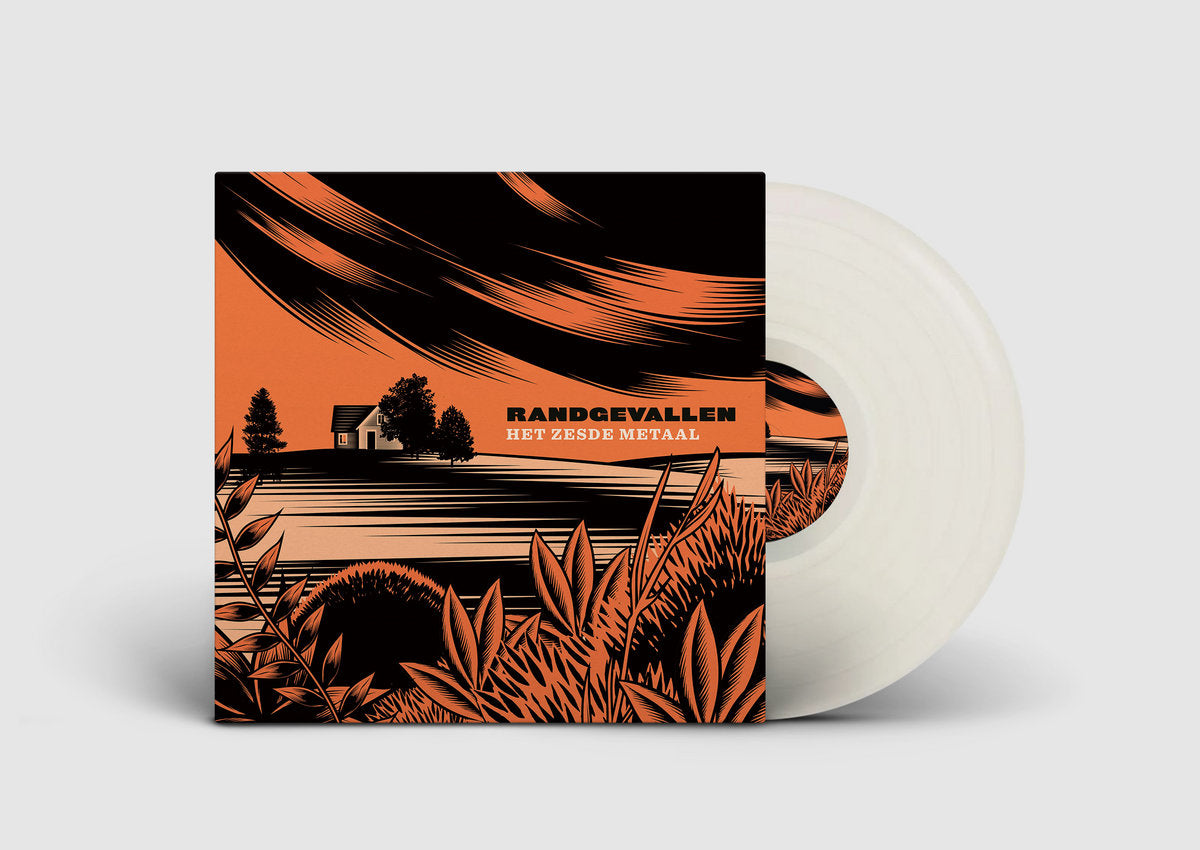 Het Zesde Metaal - Randgevallen [Unday Records]