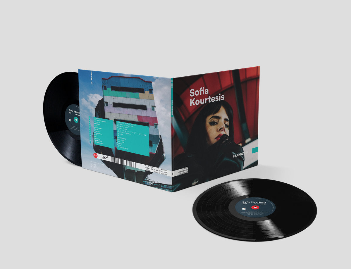 DJ-Kicks: Sofia Kourtesis (2LP) [K7]