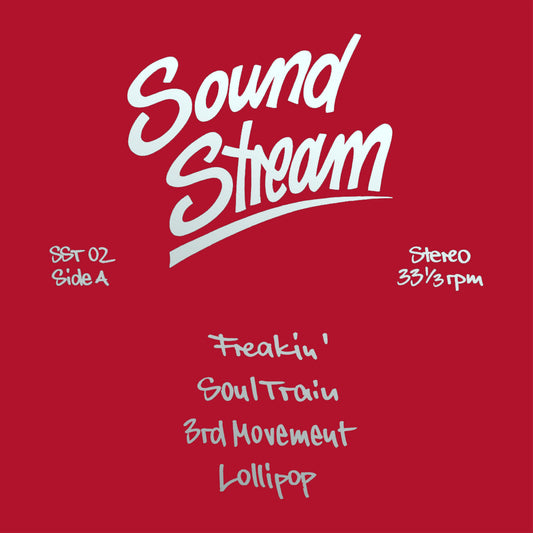 Soundstream - Freakin' SST02 [Soundstream]