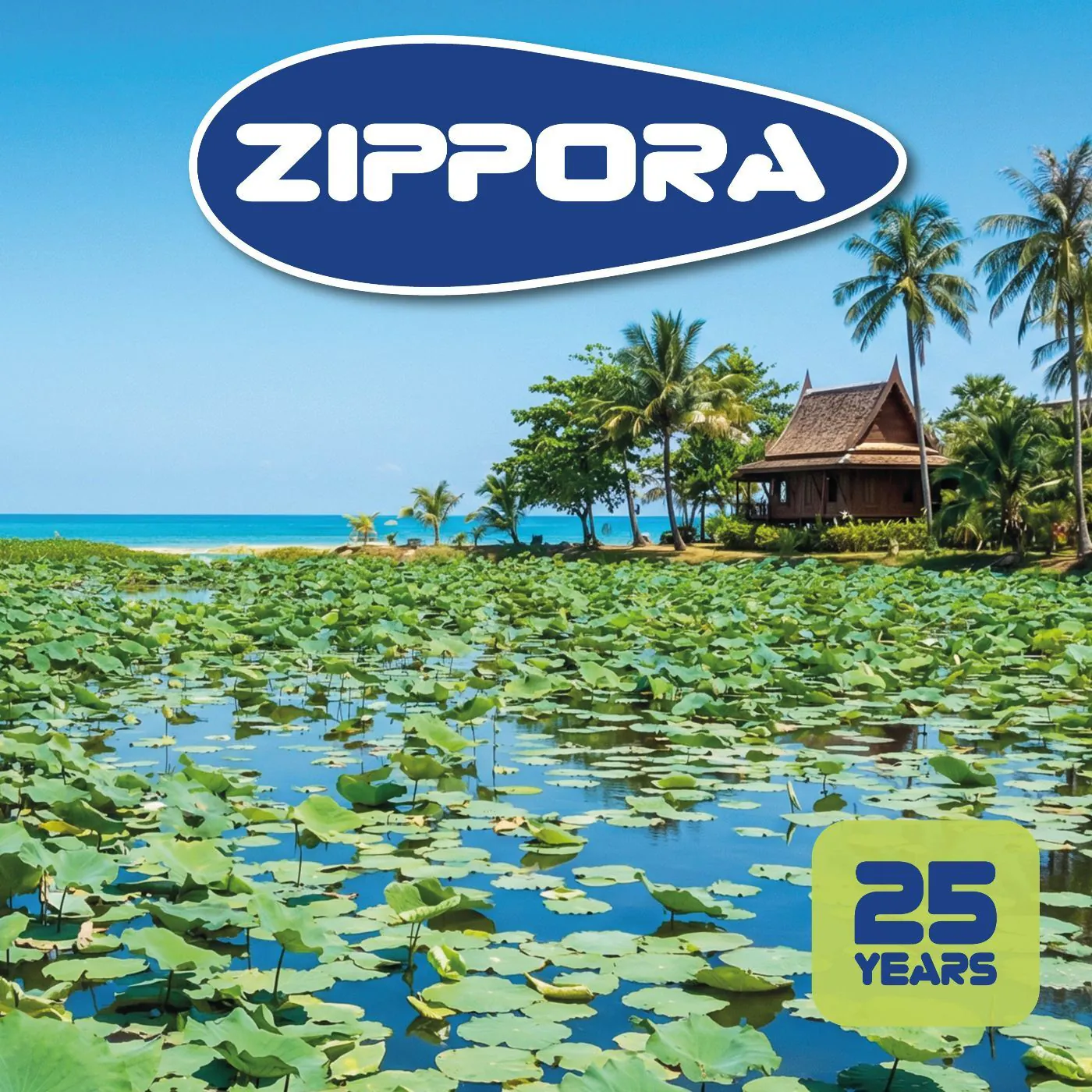 Zippora - 25 Years [Allsound]