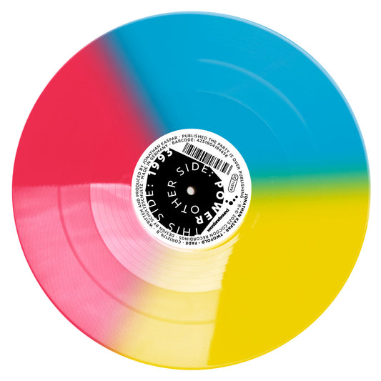 Jonathan Kaspar - Twofold / Fade [Cocoon Recordings]