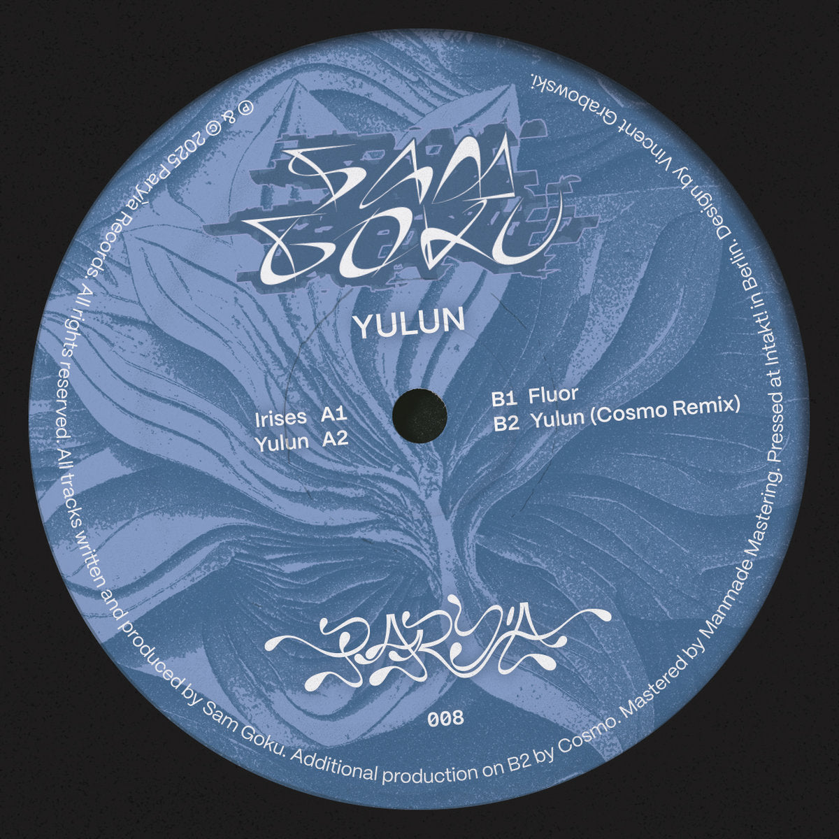Sam Goku - Yulun [Paryia]