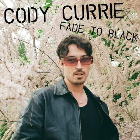 Cody Currie - Fade To Black EP [Toy Tonics]