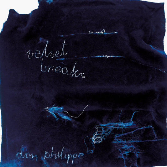 Don Philippe - Velvet Breaks [Sonar Kollektiv]