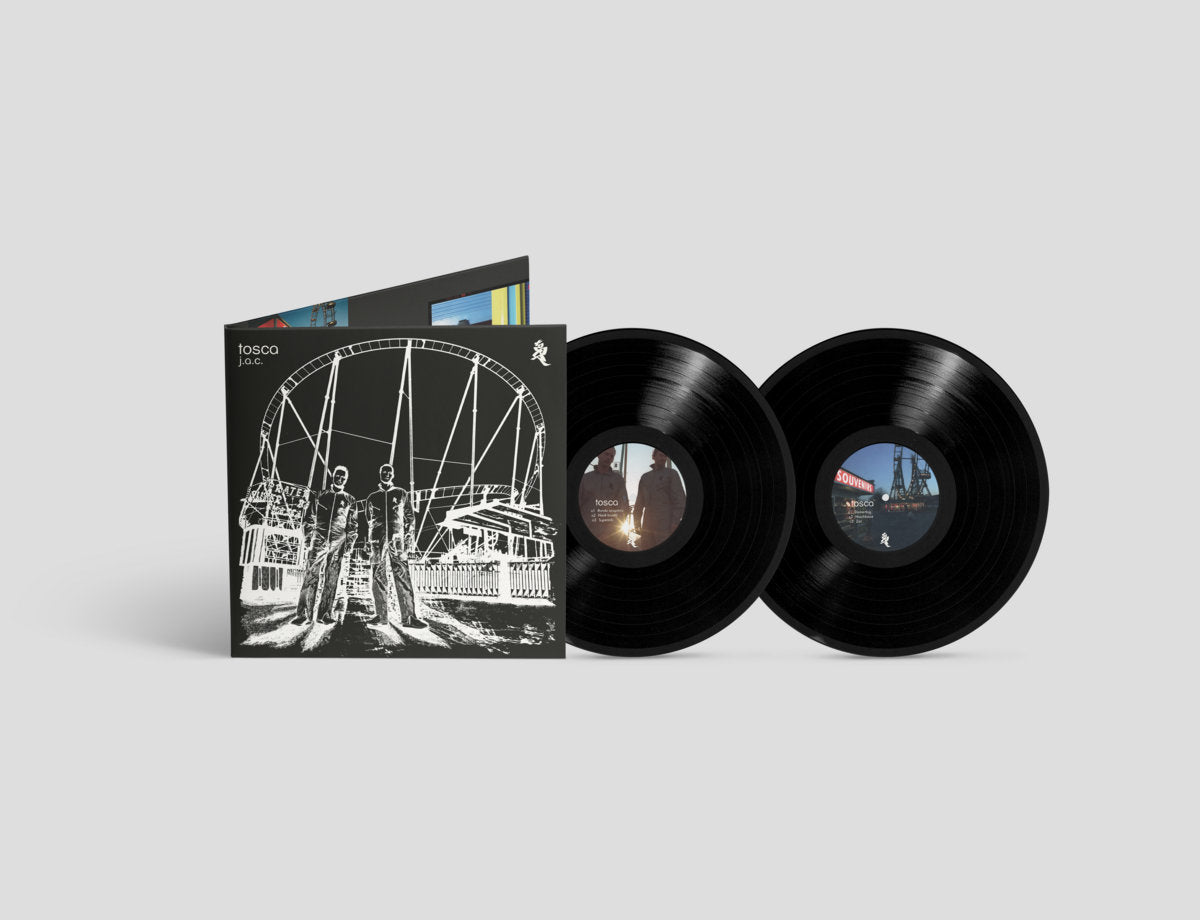 Tosca - J.A.C (2025 Remaster 2LP) [K7]