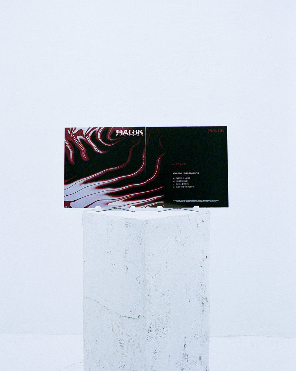 AgainstMe - Further Analysis [MALöR Records]