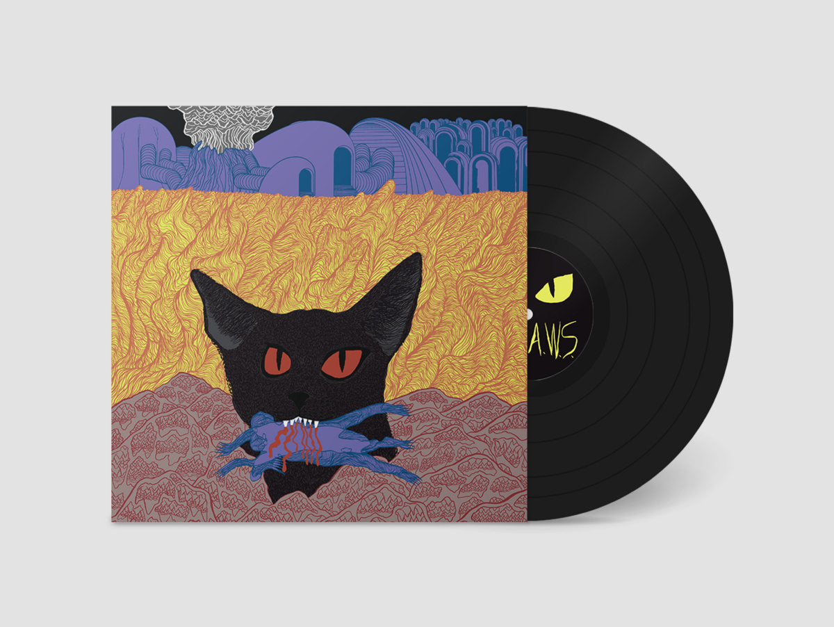 C.L.A.W.S. - Splat City II [Dark Entries]