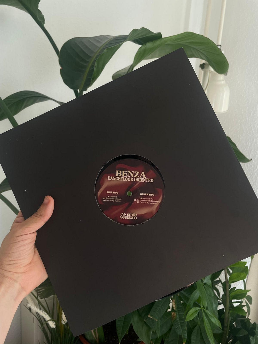 BENZA - Dancefloor Oriented [Smile Sessions]