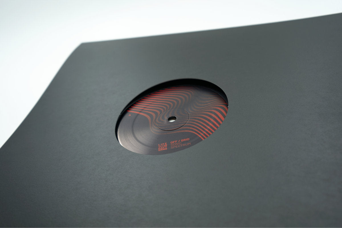OFF / GRID - Sonic Spectrum [Life In Patterns]