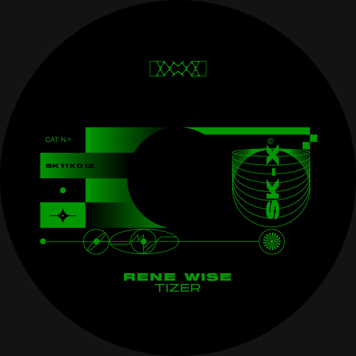 Rene Wise - Tizer EP [Sk_eleven]