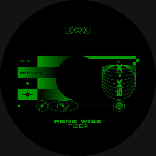 Rene Wise - Tizer EP [Sk_eleven]