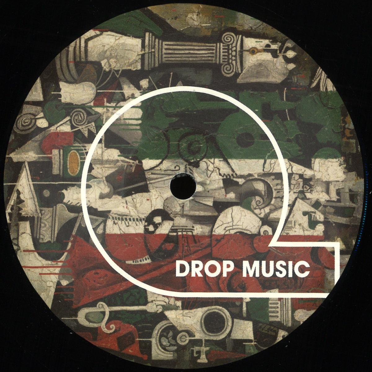 Di Saronno feat. Parris Mitchell - Street Walls EP [Drop Music]