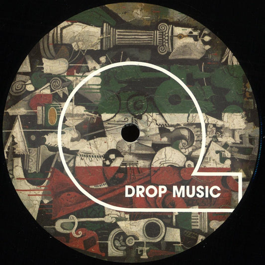 Di Saronno feat. Parris Mitchell - Street Walls EP [Drop Music]