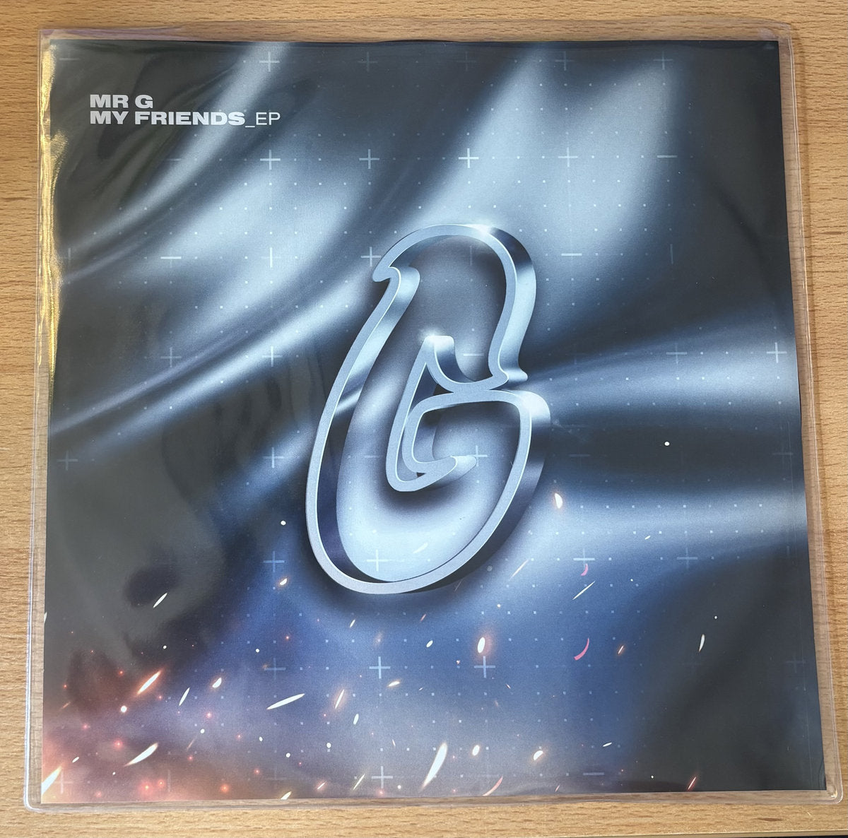 Mr. G - My Friends EP [Phoenix G]