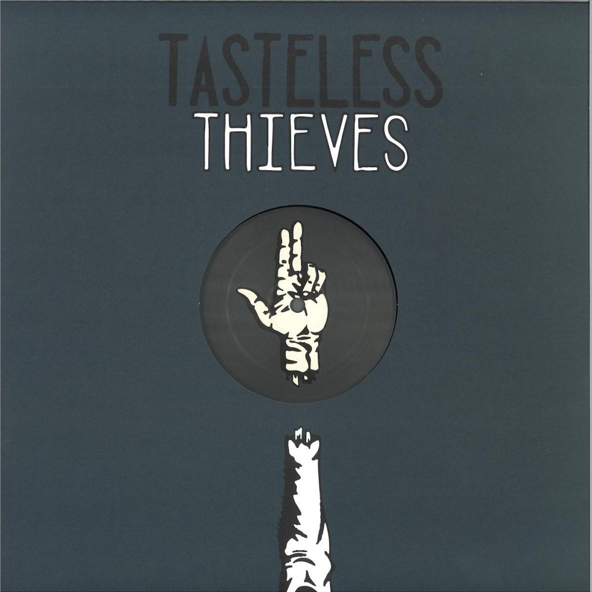 Sharktooth - K2 (Incl. Tuccillo Remix) [Tasteless Thieves]