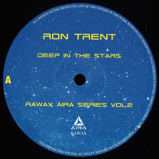 Ron Trent – Rawax Aira Series Vol 2 [Rawax]