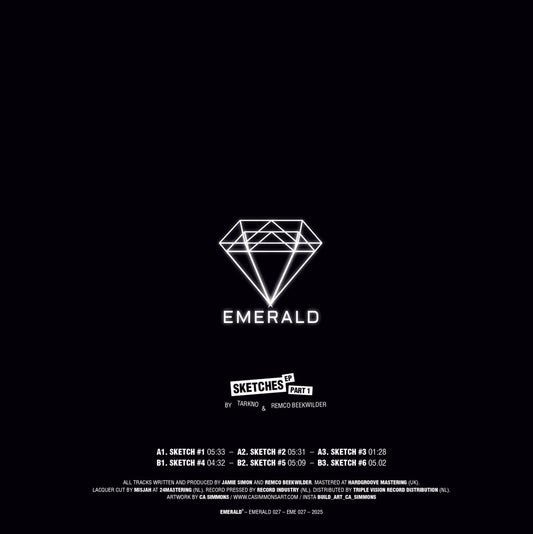 Tarkno & Remco Beekwilder - Sketches EP Part 1 [Emerald]