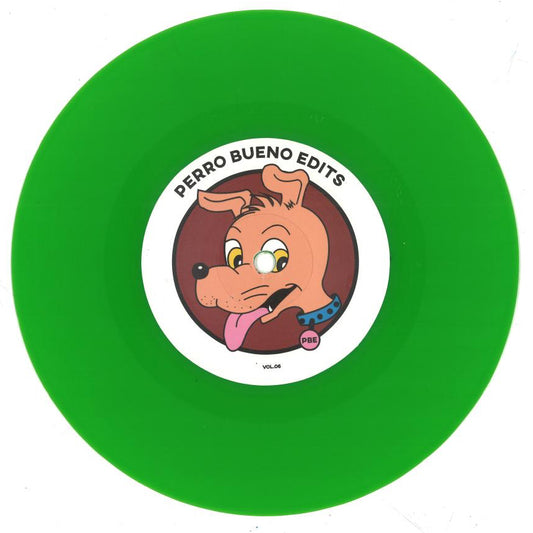 Perro Bueno Edits - Perro Bueno Edits Vol 6 [Perro Bueno Edits]