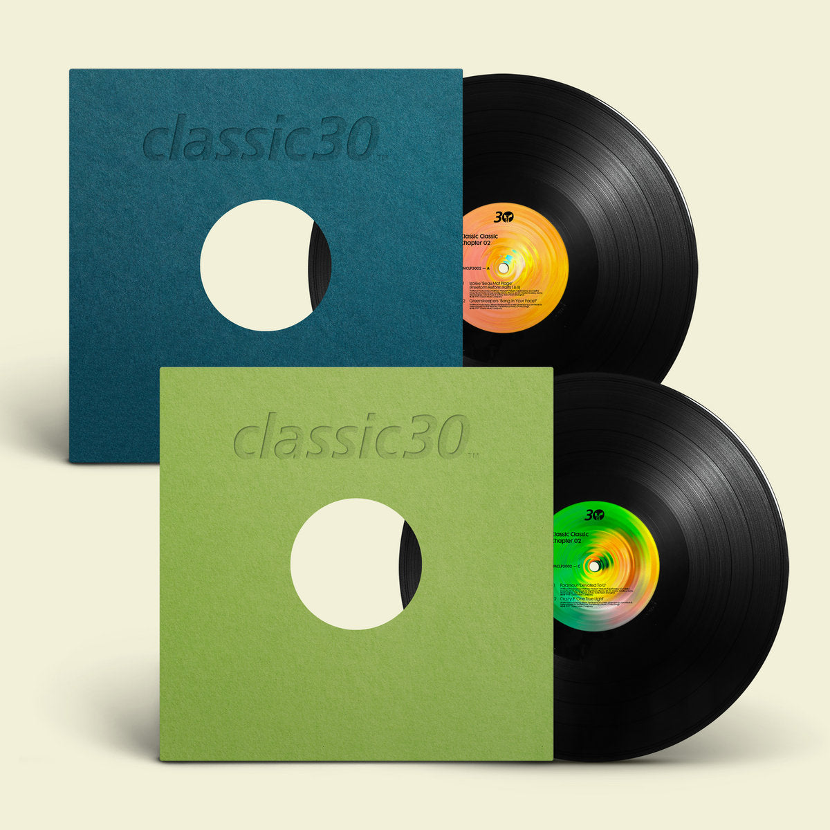 Various Artists - Classic Classic Chapter 02 (2LP) [Classic]