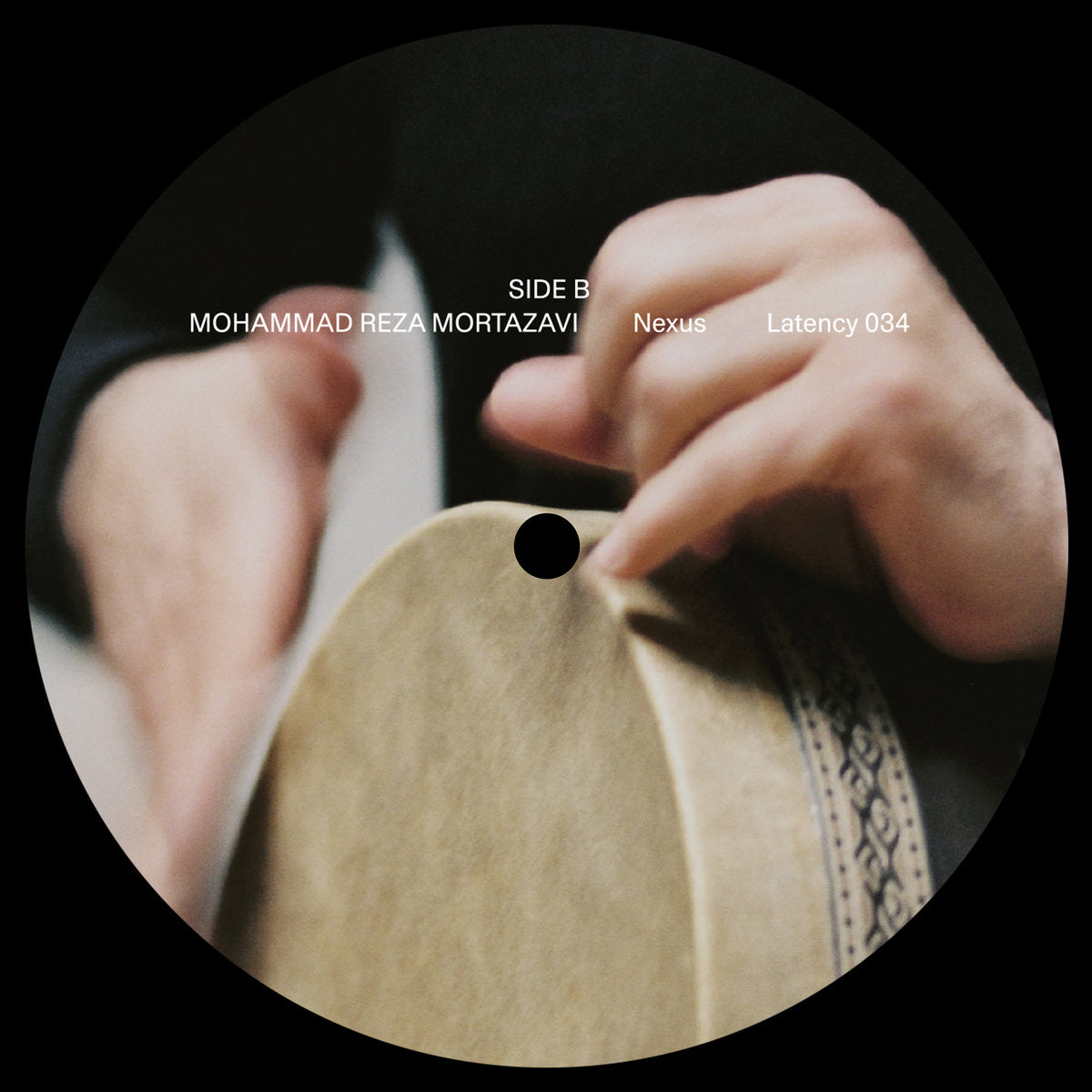 Mohammad Reza Mortazavi - Nexus LP [Latency]