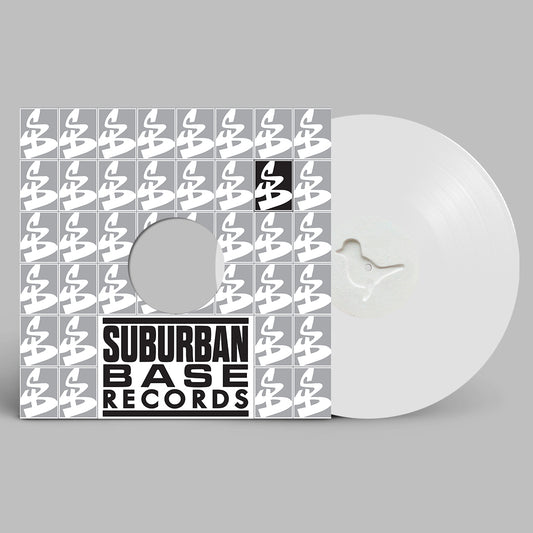 John Rolodex - Teenage Ravers EP [Suburban Base Records]