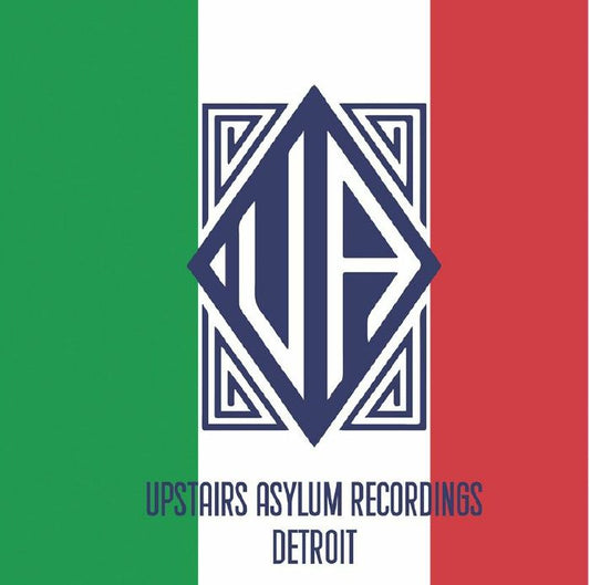 Miguel Hernandez / Manuold - D Ritmo 313 EP [Upstairs Asylum]